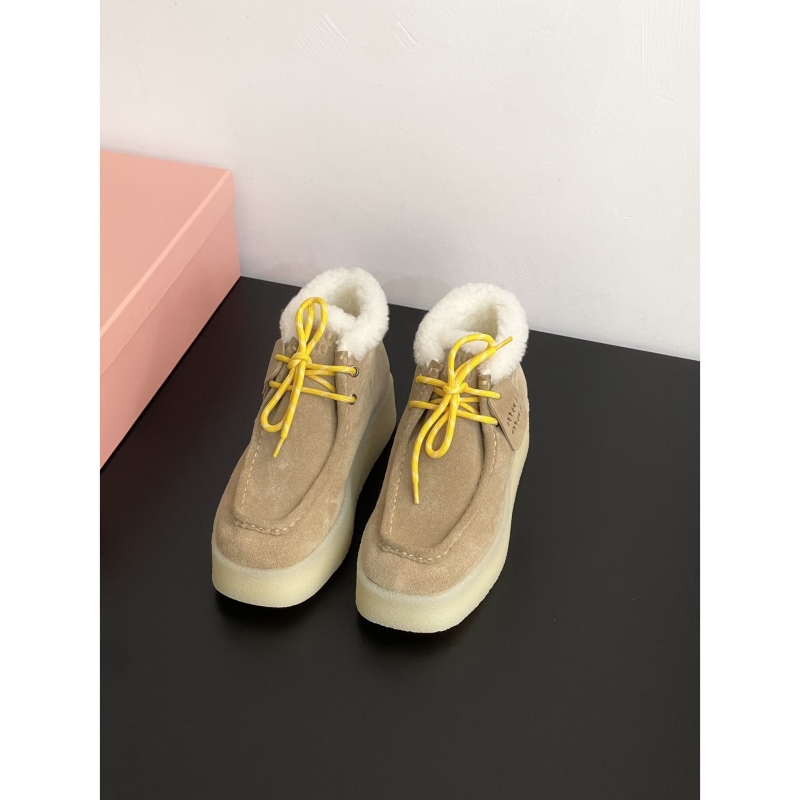 Miu Miu Boots